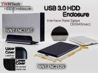 USB 3.0 HDD Enclosure
