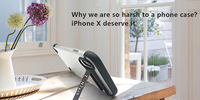 How TWNTech to create an iPhone X case?
