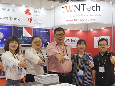 2019 Computex show has successfully concluded! See You Next Year!