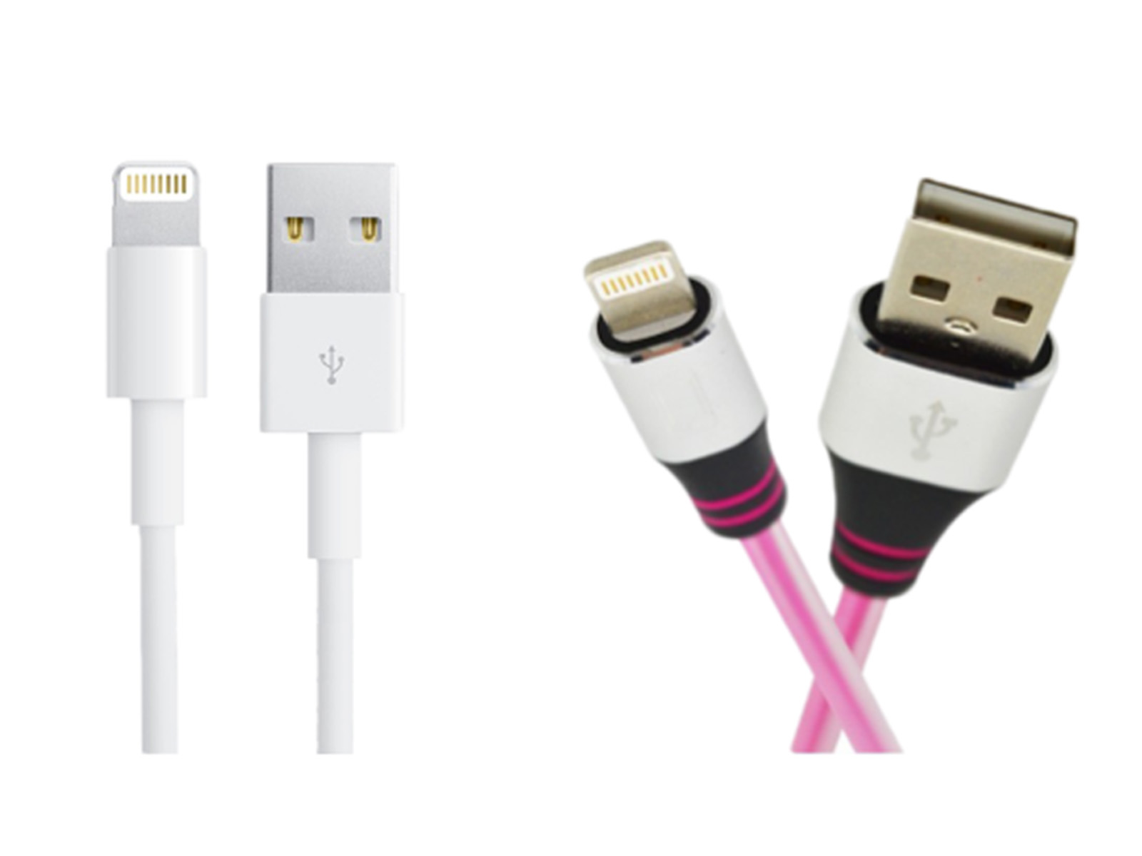New Cable Collection: Audio & Apple & USB